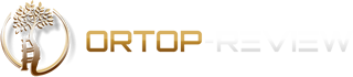 ortop-review logotipo